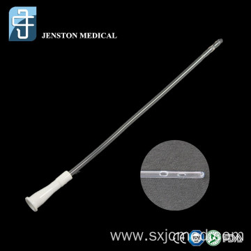 PVC Nelaton catheter male and female